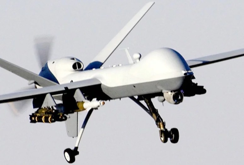 U.S. Drone Strike Kills Al-Aulaqi