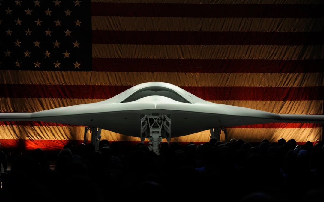 Good-Bye Counter-Insurgency; Hello Air-Sea Battle