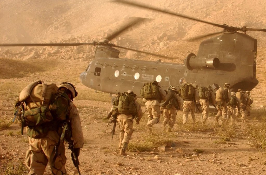 War in Afghanistan – Where Do we Go from Here?