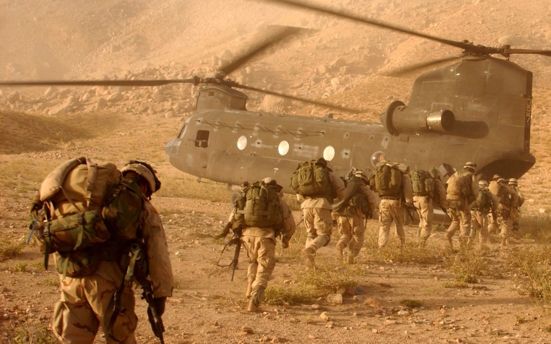 Afghanistan and the Future of the “Good War”