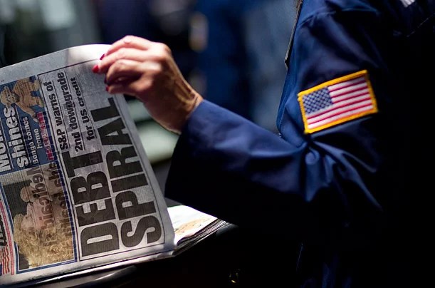 America’s Greatest Threat?  The Debt Crisis