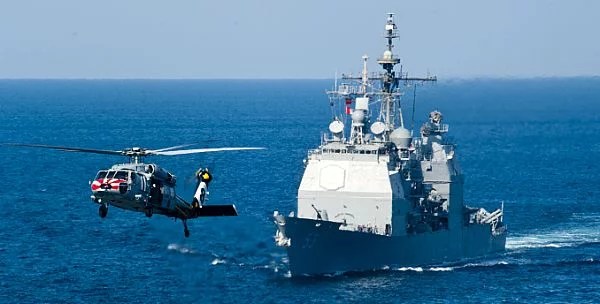 Strong Navy Needed for 21st Century Challenges