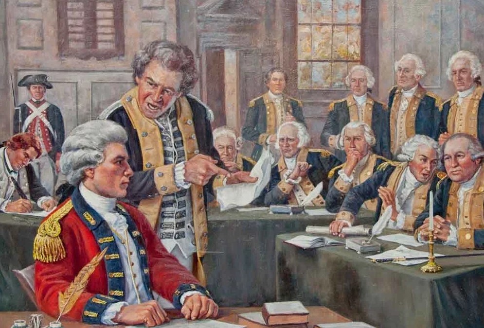 The Perilous Position of the Laws of War