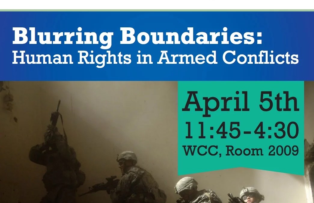 VIDEO: 2013 NSJ Symposium