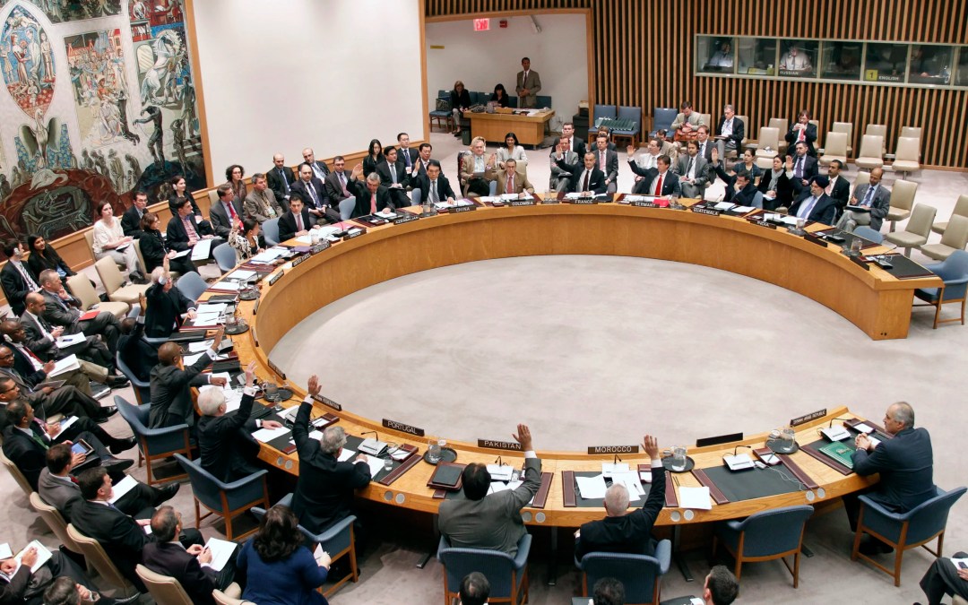 The U.N. Security Council’s Duty to Decide