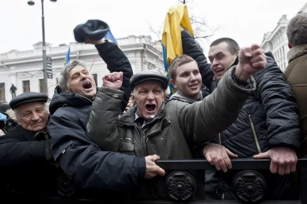 Ukraine�s Crisis: Implications for the Law of Armed Conflict