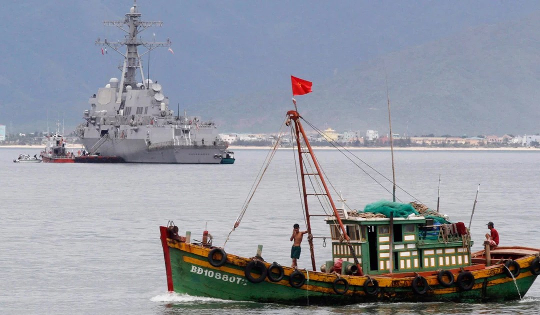 The Lost Dimension: Food Security and the South China Sea Disputes