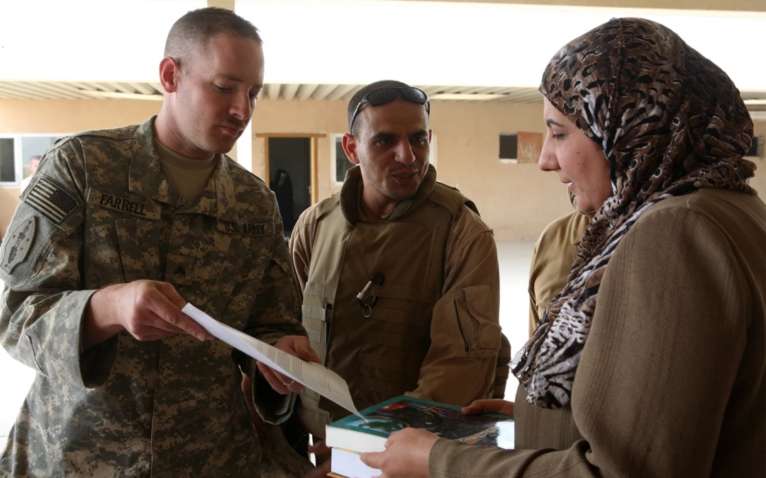 Cross-eyed: Planning When Host-Nation and Intervener Rule of Law Strategies are Unaligned