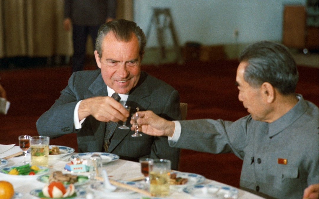 The Historic Opening to China: What Hath Nixon Wrought?