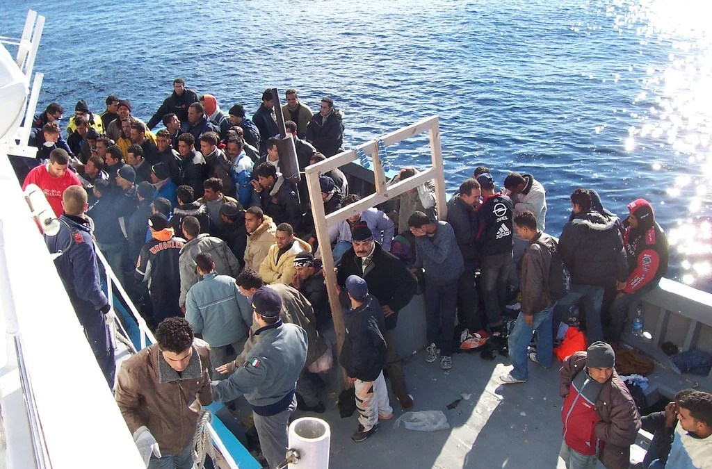 The Mediterranean Migrant Crisis: Key Considerations for the UN Security Council
