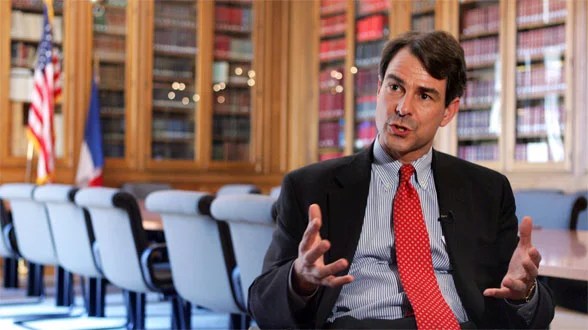 John Bellinger Visits Harvard Law School