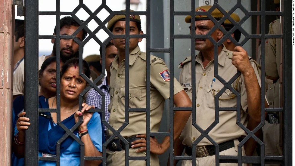 India’s Distressed Justice Sector:  A Matter of U.S. National Security Concern