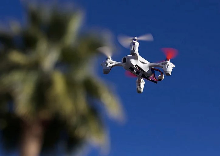 Drones as Crime-Fighting Tools in 2020: Legal and Normative Considerations