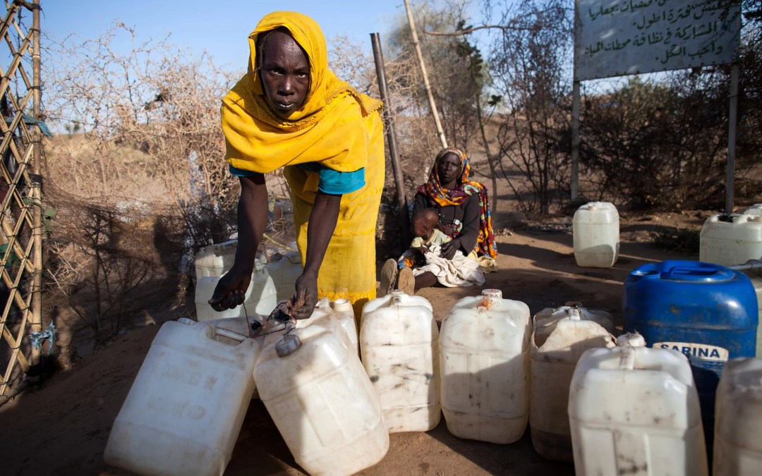 Water Scarcity: The Most Understated Global Security Risk