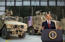 Obama: Peacemaker to Warrior?