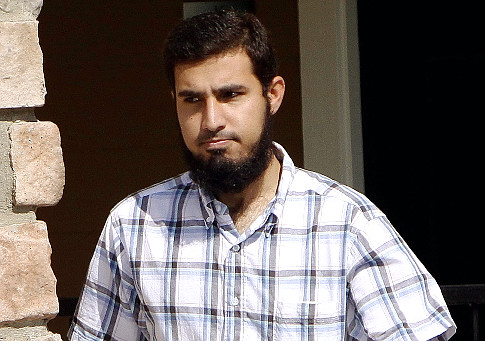 Zazi Pleads Not Guilty to Conspiracy Charge