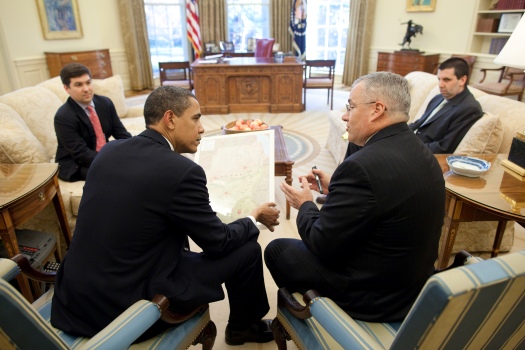 Administration Softens Sudan Policy; Maintains Support for ICC Prosecution