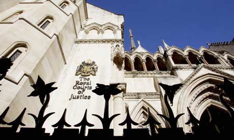 UK High Court Orders Disclosure of Torture Allegation Materials