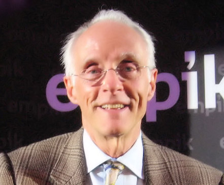 New Thriller Highlights Public Health & National Security Connection