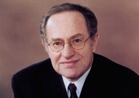 Dershowitz Seeks to Distinguish Crimes in ICTY Appeal