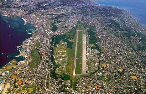 A Tale of Two Bases: The Future of Okinawa and Sevastopol