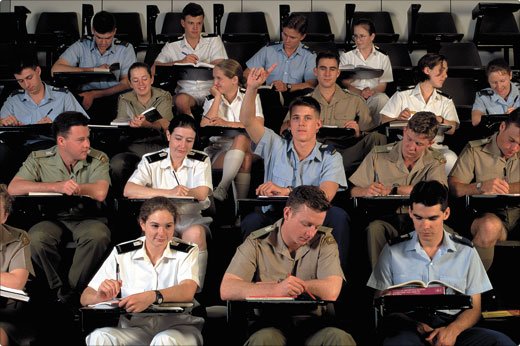 Unlikely Routes: Stronger Militaries by Transforming Military Education