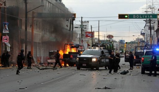 Moving Forward in Mexico