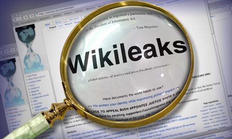 WikiLeaks and the First Amendment