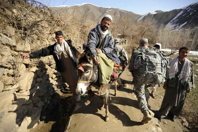Senate Report Criticizes Corruption in Afghan Contracting, Confirms Need for New Rules