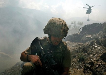 The Forgotten Filmography of the Global War on Terror