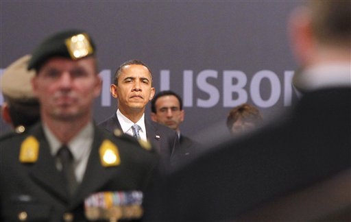 NATO Summit Reaches Agreements on Afghanistan, Cooperation with Russia