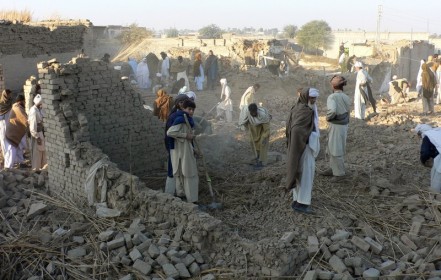 Strategic Choices: Four Legal Models for Counterterrorism in Pakistan