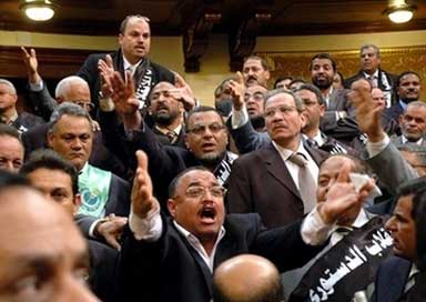 Revising the Emergency Provisions of Egypt’s Constitution
