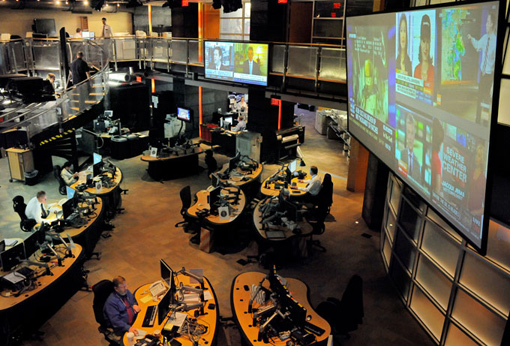 U.S. Intelligence Budget Request Revealed