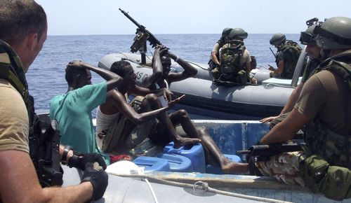 Piracy Presents Opportunity for NATO-Russia Cooperation
