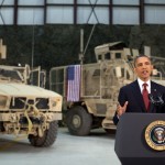 Obama: Peacemaker to Warrior?