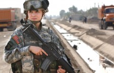 Women in Combat:  Ready, Willing and Able?