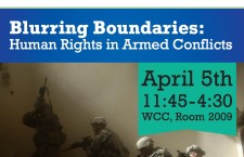 VIDEO: 2013 NSJ Symposium