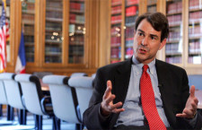 John Bellinger Visits Harvard Law School